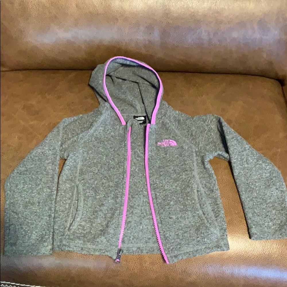 North Face Light Weight Jacket